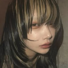 Photographie Portrait Inspiration, Shot Hair Styles, Hair Reference, Face Hair, Aesthetic Hair, 그림 그리기, Pretty Hairstyles