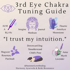 Clearing Chakras, Clear Chakras, Ajna Chakra, Chakra Meanings, 3rd Eye Chakra, Spiritual Psychology