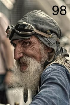 Man With A Beard, Old Faces, Human Face, Old People, People Of The World