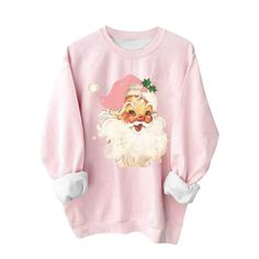 PRICES MAY VARY. womens christmas shirts button down women's velvet tops loose sweater christmas gifts for women unique plus size ugly christmas sweater christmas gifts for her 2023 christmas shirts plus size teacher christmas shirts women tee shirts grandma sweater teenage girl christmas gifts 2023 plus size christmas sweater woman christmas sweatshirt christmas blouses funny long sleeve christmas shirts for women oversized graphic tees for women girls christmas shirts size 14-16 grandma christ Santa Sweatshirt, Dropped Shoulder Sweatshirt, Crew Neck Shirt, Print Sweatshirt, Print Pullover, Christmas Santa, Christmas Sweatshirts, Casual Sweatshirt, Printed Sweatshirts