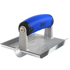 an image of a blue and silver tool holder