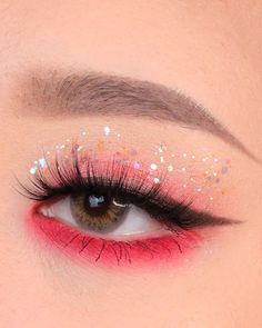 Teknik Makeup, Membentuk Alis, Cute Eye Makeup, Make Up Inspiration, Korean Eye Makeup, Swag Makeup, Ethereal Makeup, Eye Makeup Designs, Edgy Makeup