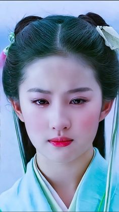 Chinese Beautiful, Petty Girl, Liu Yifei, Girl Cosplay, China Girl, Photo Reference, Pretty Woman, Actresses, Hair Styles