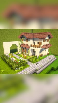 Minecraft Roman Bath House, Mason House Minecraft, Italian Villa Minecraft House, Tuscan House Minecraft, Italian Minecraft Village, Tuscan Minecraft, Spanish Minecraft House, Italian Village Minecraft, Minecraft Greek House