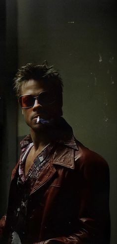 Fightclub Tyler Durden, Tyler Durden Aesthetic Wallpaper, Fightclub Movie Aesthetic, Tyler Durden Poster, Gigachad Wallpaper, Tyler Durden Wallpaper Iphone, Tyler Durden Style, Fightclub Movie Wallpaper, Sigma Wallpaper Iphone