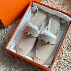 Hermes Loafers, Loafers, Quick Saves