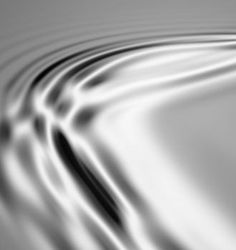 an abstract image of water ripples in black and white