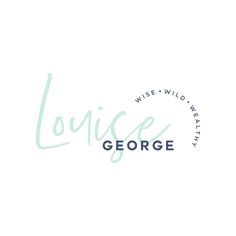 the logo for long george winery, which is located in west - wild new mexico