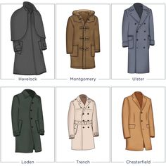 Coat Styles Men, Men's Long Coat, Coat Over Suit Men, Long Black Jacket Men, Outfits With Trench Coats Men, Trench Coat Types, Men Overcoat Fashion, Long Coat Design For Men, Trench Coat Outfit For Men