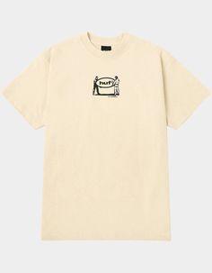 Huf Relocation Tee. Graphic On Chest. Crew Neck. Short Sleeve. 100% Cotton. Machine Wash. Imported. Wwe T Shirts, Flannel Sweatshirt, Graphic Trends, Boys Graphic Tee, Girls Graphic Tee, Girls Blouse, Top Graphic Tees, Sweaters And Jeans, Relocation