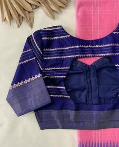 #weddingblouse #bridalblouse #designerblouse #blousedesigns #blouse #bridalblouses #blousedesign #aariwork #aariworkblouse #designerblouses #saree #blouses #designerblouseideas #sareelove #handembroidery #blouseideas #tamilbride #embroideryblouse #trendyblouse #maggamwork #wedding #sareeblouse #bridalwear #indianwedding #sareeblouseinspiration #southindianwedding #sareeblousedesigns #wedmegood #chicblouses #fashion #blue #blueoutfit Tamil Brides, Wedding Blouse, Saree Blouses, Indian Blouse, Trendy Blouses, Chic Blouses, South Indian Wedding, Designer Blouse