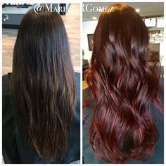 Rich Auburn Hair Colors, Fall Hair, Auburn, Hair Color, Long Hair Styles, Hair Styles, Hair, Beauty, Color