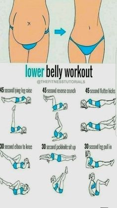 a woman's lower body workout with the instructions for how to do an exercise