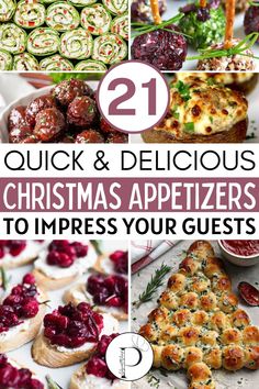 This post is all about the best Christmas appetizers that will be a hit at any holiday gathering! These Christmas appetizer recipes are a guaranteed crowd-pleaser. Holiday Party Food Easy, Christmas Appetizer Recipes, Xmas Appetizers, Cheap Appetizers, Holiday Party Food, Easy Holiday Party, Holiday Appetizers Christmas, Christmas Party Snacks