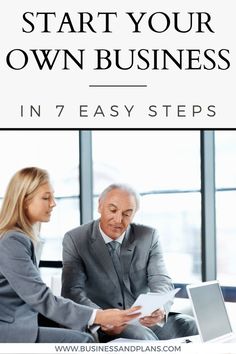 Start your own business in seven easy steps Startup Business Plan, Right Mindset, Start Your Business, Start Your Own Business, Successful Online Businesses, Take Risks, Your Own Business, Starting Your Own Business, Own Business