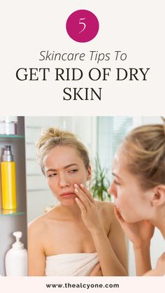 Is your skin dry? Here are top 5 skincare tips to treat your dry skin Get Rid Of Dry Skin, Dry Flaky Skin, Dry Skin On Face, Hydrated Skin, Winter Skin, Flaky Skin, Diy Beauty Hacks, Moisturizer For Dry Skin, Skin Issues