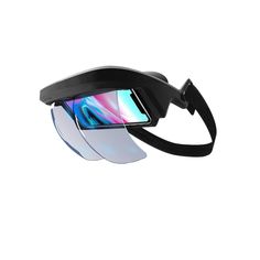 AR glasses - Blue Force Sports Ar Headset, Smart Helmet, Virtual Reality Education, Starry Ceiling, Virtual Reality Design, Holographic Projection, Augmented Virtual Reality, Ar Glasses, 3d Videos