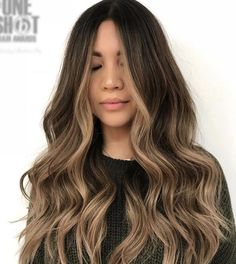 Dulce de Leche Face Framing Hair, Brown Hair Balayage, Balayage Brunette, Brown Blonde Hair, Brown Hair With Highlights, Hair Color Balayage, Hair Inspo Color, Grunge Hair