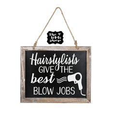 Hair Salon Decor Rustic, Hair Salon Wall Decor, Cosmetology Quotes, Hair Salon Sign, Hair Sign, Decor Beauty Salon, Salon Wall Decor, Hair Salon Wall