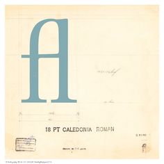 a piece of paper with the letter a on it