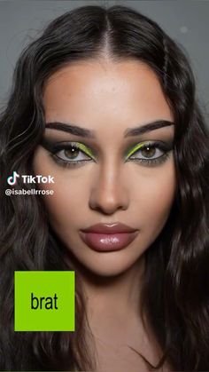 Wicked Makeup, Makeup Board, Brow Lash, Make Up Inspo, Makeup On Fleek, Facepaint, Daily Makeup, Eyes Makeup, Makeup Videos