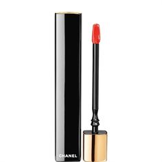 ROUGE ALLURE GLOSS - ÉNERGIE - Chanel Gloss Chanel, Chanel Rouge Coco Shine, Perfect Lips, Eyeliner Brush, Eyeshadow Brushes, Makeup Collection, Beauty Cosmetics