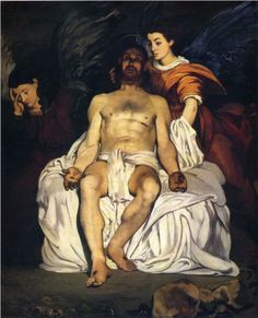 the cover of engaging the passion, with an image of jesus sitting on a bed