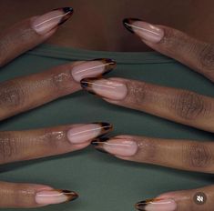 Sassy Nails, Nail Tattoo, Girly Shoes, Womens Nails, Nails Inspo, Nail Games, Nude Nails, Almond Nails