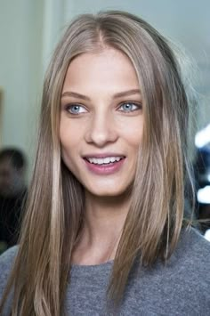 Dark Ash Blonde Hair? | Beautylish Popelavá Blond, Tmavý Blond, Ash Blonde Hair Colour, Latest Hair Color, Dyed Blonde Hair