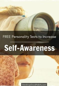 Through personality testing, embark on a transformative journey of self-discovery. Gain the awareness needed to navigate life's challenges effectively. Discover everything you need to know about self awareness for a more mindful life. Personality Tests | Self Awareness | Personal Development | Self Discovery | Self Improvement | Emotional Intelligence | Understanding Self | Personal Growth Other Perspectives, Free Personality Test, Life Coach Quotes, Building Self Esteem, Success In Life, Personal Narrative