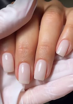 Perfect Nails, Nude Nails, Nail Manicure