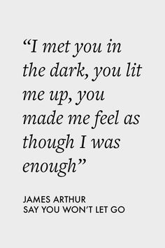 Love Songs Quotes, Love Song Lyrics, James Arthur, Book Me, Love Song Quotes, Song Lyric Quotes, Music Quotes Lyrics, Romantic Song Lyrics, Music Lyrics Songs