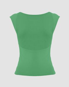 Details: Short-sleeve top with frontless designTop Length: CroppedSleeve Length: SleevelessMaterials:95% Cotton + 5% Spandex Top Light, Crop Top Blouse, Knitwear Cardigan, Cardigan Jacket, Light Green, Pink And Orange, Short Sleeves Tops, Black And Grey, Tops Designs