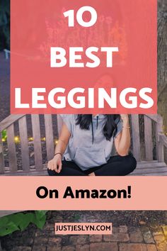 Looking for affordable leggings that are alternatives to lululemon? Here's a list of the best affordable leggings on Amazon that are high quality activewear but will keep you frugal. They're perfect workout outfits for working out, yoga, running, at the gym and more! Check them out in this post! #justjeslyn #affordableleggings #leggings #frugalliving Affordable Leggings, Mom Activities, Social Media Advice, Perfect Workout, Yoga Pants With Pockets, Adidas Leggings, High Waist Yoga Pants