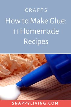 the words crafts how to make clue 11 homemade recipes