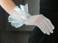 Alana Blanchard, Abed Mahfouz, Elegant Gloves, Mesh Gloves, Tea Party Wedding, Chanel Cruise, Wedding Gloves, Atelier Versace