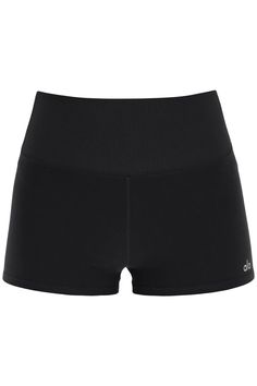 Shorts Alosoft Aura A Vita Alta - Alo Yoga - Donna Alo Yoga Shorts, Alo Outfit, Alo Shorts, Black Gym Shorts, Mode Inspo, Alo Yoga, Yoga Clothes, Gym Outfit, Workout Clothes