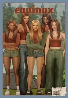 The Sims 4 Pack, Sims Packs