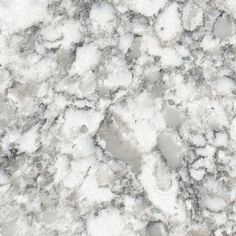 an image of white marble textured with snow