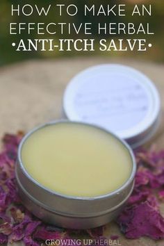 Healing Salves, It Goes On