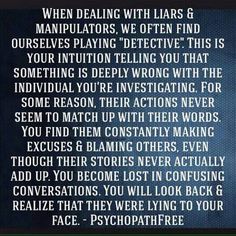 Pathological Liar, Narcissistic People, Narcissistic Behavior, Nailed It, Toxic Relationships, Narcissism, Lessons Learned, The Words, Relationship Quotes