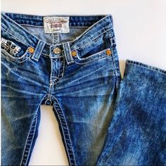 Big Star Style Sweet 24 R Wide Leg Super Cool Jeans Great Condition Wore A Couple Times Only Cool Jeans, Big Star Jeans, Star Blue, Star Jeans, Star Style, Miss Me Jeans, Big Star, Jeans Color, Couple Time