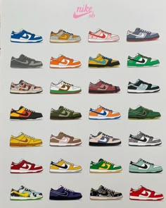 Nike Shoes Poster, Jordan Dunk Low, Jordan Poster, Nike Poster, Dunk Lows, Shoe Pics, Sneakers Wallpaper, Cool Nikes, Shoe Poster