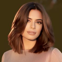 Smooth Medium Length Hair, Shoulder Length Hair With Middle Part, Hair Ideas Over 40, Low Maintenance Thick Haircut, Midlength Hairstyles For Fine Hair, Long Bob Hairstyles Straight Hair, Medium Length Haircut For Fine Hair Brunette, Short Haircuts For Women Middle Part, Sleek Medium Length Hair