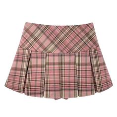 A collection of high-waist pleated plaid mini skirts available in multiple colors, including yellow, pink, red, and blue. Each skirt features a classic checkered pattern and pleated structure, perfect for school outfits or adding a preppy touch to any casual look Size:• S: Waist: 62cm/ 24.4 in, Hips: 92cm/ 36.2 in, Length: 32cm/ 12.6 in• M: Waist: 66cm/ 26.0 in, Hips: 96cm/ 37.8 in, Length: 33cm/ 13.0 in• L: Waist: 70cm/ 27.6 in, Hips: 100cm/ 39.4 in, Length: 34cm/ 13.4 in• XL: Waist: 74cm/ 29.1 Pleated Plaid Skirt Outfit, Png Skirt, Plaid Mini Skirts, School Crush, E Girl Clothes, Pink Plaid Skirt, Clothing Png, High School Crush, Plaid Skirt Outfit