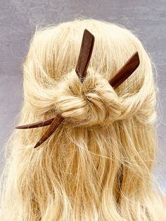 Cherry Wood Hair Sticks Wooden Hair Bun Holder for Women with Long Hair Wood Hair Sticks, Wooden Hair Pins, Women With Long Hair, Jeep Hair, Bun Holder, Sweater Pin, Shawl Pin, Long Hai, Shawl Pins