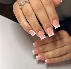 Homecoming Nails Acrylic, Tip Nails, Acrylic Nails Coffin Short, Short Acrylic Nails Designs, Pink Acrylic Nails