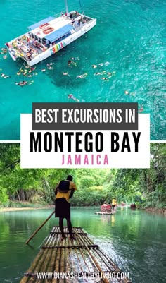 the best excursions in montego bay jamaica