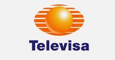 the logo for televsia is shown here