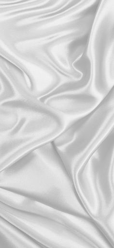 the white silk is very soft and smooth, it looks like something out of an image